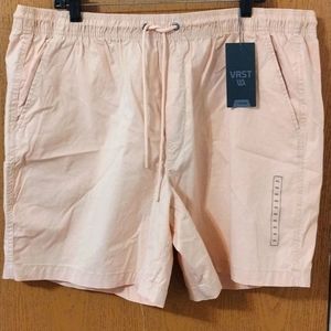 NWT VRST Men's‎ 7” Easy Shorts size XXL